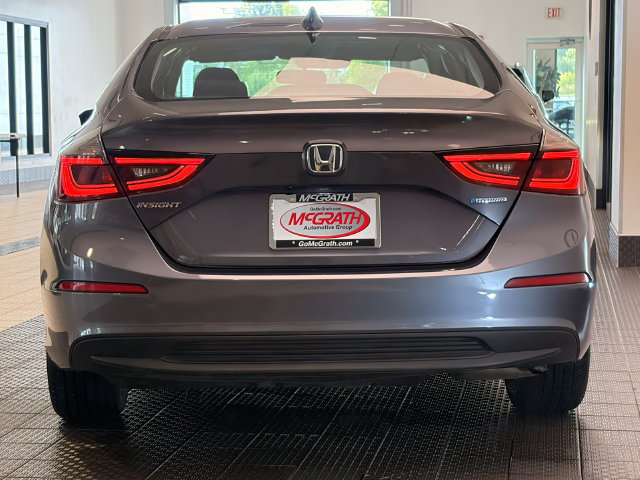 Used 2022 Honda Insight EX image 4
