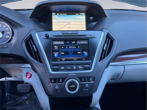 Used 2015 Acura MDX FWD w/ Technology Package image 11