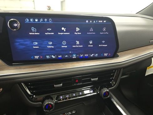 New 2026 Chevrolet Tahoe High Country image 13