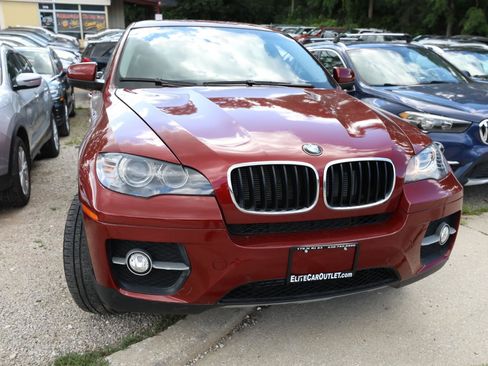 Used 2008 BMW X6 xDrive35i AWD/4WD image 3