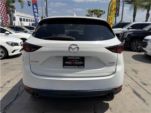 Used 2018 MAZDA CX-5 Touring FWD image 5
