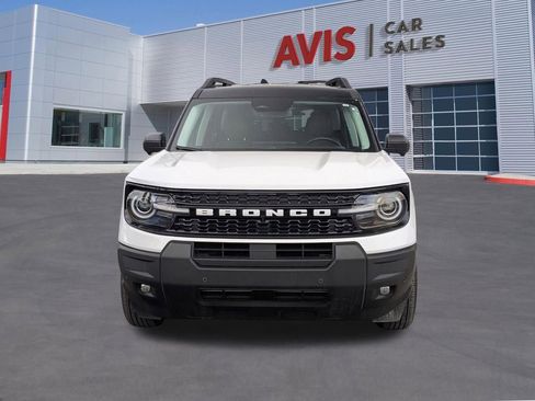 Used 2025 Ford Bronco Sport Outer Banks w/ Outer Banks Tech Package+ AWD/4WD image 10