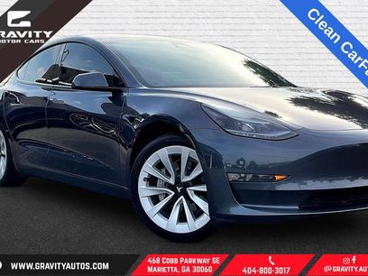 Used 2022 Tesla Model 3 Standard Range