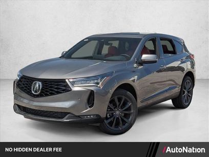 New 2026 Acura RDX A-Spec