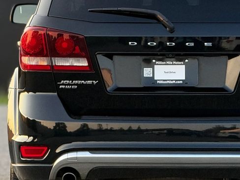 Used 2016 Dodge Journey Crossroad w/ Popular Equipment Group AWD/4WD image 11