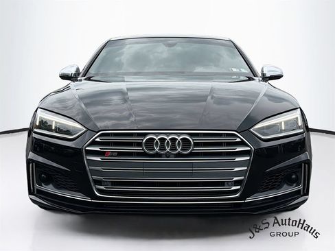 Used 2018 Audi S5 Prestige w/ S Sport Package AWD/4WD image 2