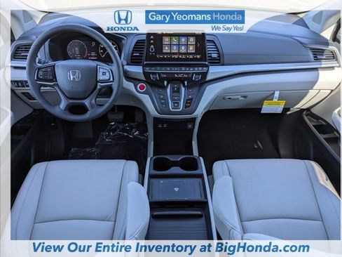 New 2026 Honda Odyssey EX-L image 15