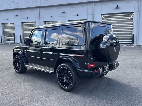 Used 2020 Mercedes-Benz G 550 G 550 image 6