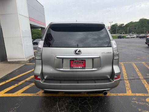 Used 2023 Lexus GX 460 Premium AWD/4WD image 6