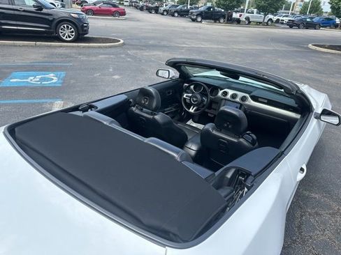 Used 2022 Ford Mustang Premium image 11