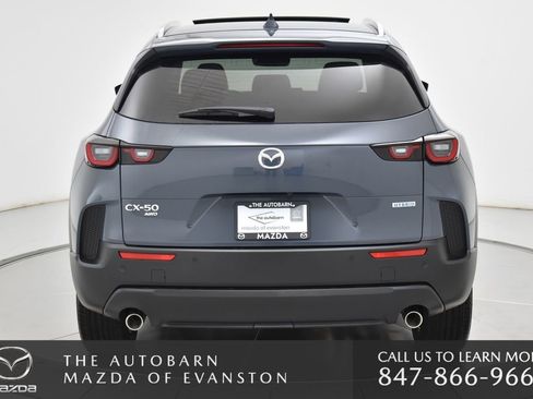 New 2026 MAZDA CX-50 2.5 Hybrid w/ Weather Package AWD/4WD image 20