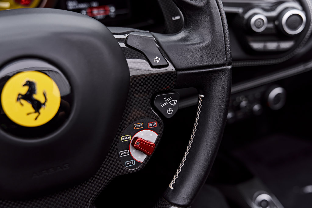 Used 2018 Ferrari 488 Spider RWD image 74