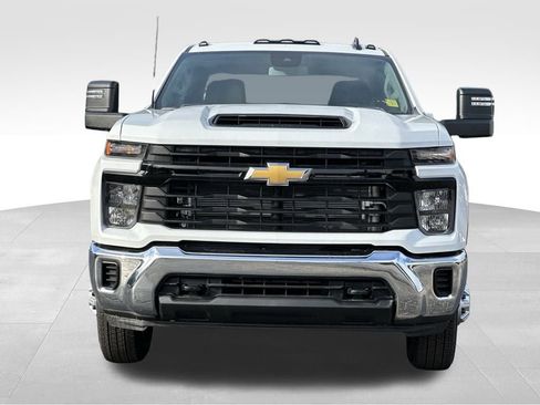 New 2025 Chevrolet Silverado 3500 W/T w/ WT Convenience Package image 6