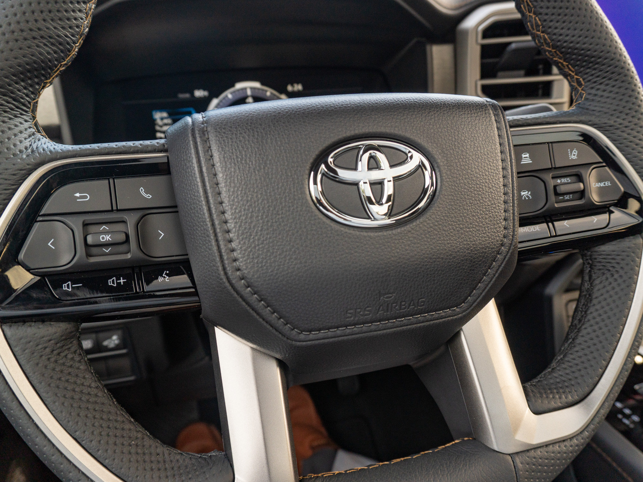 New 2026 Toyota Tundra Capstone AWD/4WD image 29