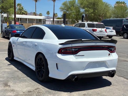 Used 2019 Dodge Charger Scat Pack w/ Driver Confidence Group RWD image 4