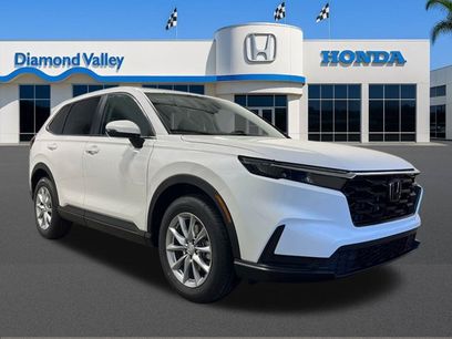 New 2027 Honda CR-V EX