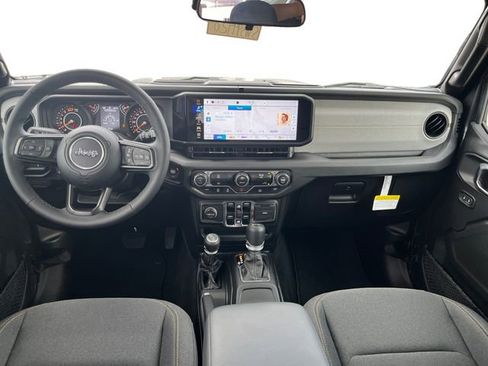 New 2025 Jeep Wrangler Sport S image 11
