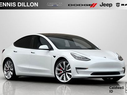 Used 2019 Tesla Model 3 Performance