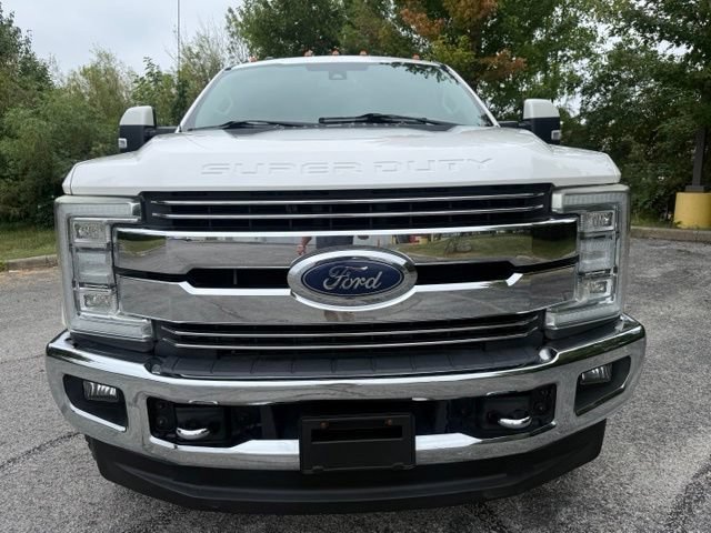 Used 2018 Ford F250 Lariat w/ Lariat Ultimate Package AWD/4WD image 6