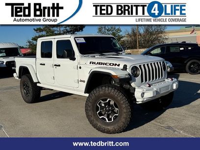 Used 2020 Jeep Gladiator Rubicon