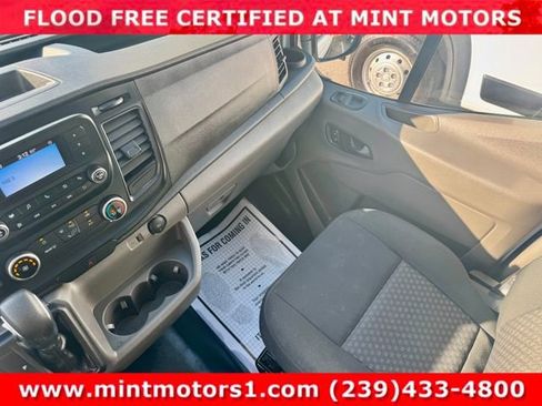 Used 2023 Ford Transit 250 Low Roof w/ Exterior Upgrade Package image 26