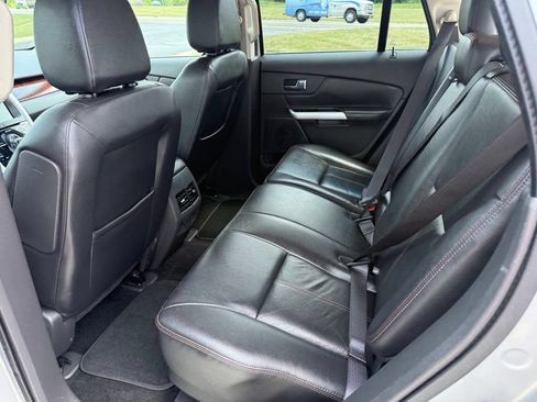 Used 2014 Ford Edge Limited w/ Canadian Touring Package AWD/4WD image 18