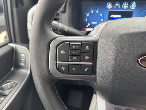 New 2025 Ford F150 XLT w/ Equipment Group 302A MID image 27