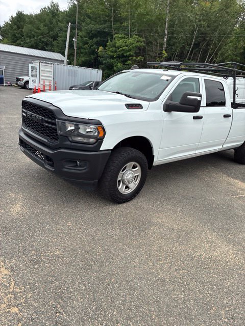 Used 2024 RAM 2500 Tradesman w/ Bed Utility Group AWD/4WD image 3