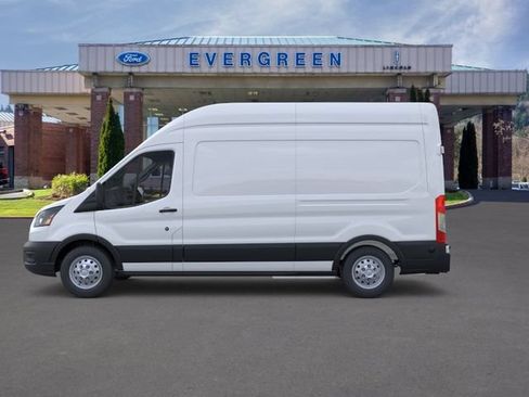 New 2026 Ford Transit 250 148 High Roof AWD w/ Load Area Protection Package image 3