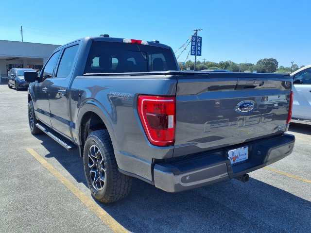 Used 2021 Ford F150 XLT w/ Equipment Group 302A High AWD/4WD image 5