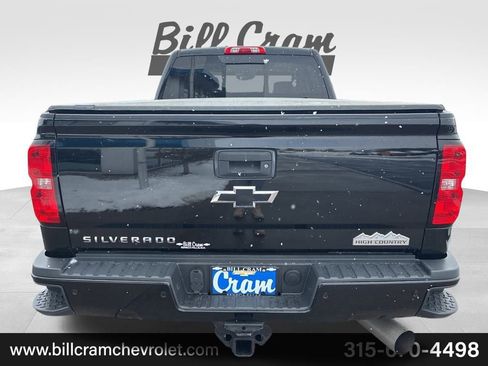 Used 2018 Chevrolet Silverado 2500 High Country image 5