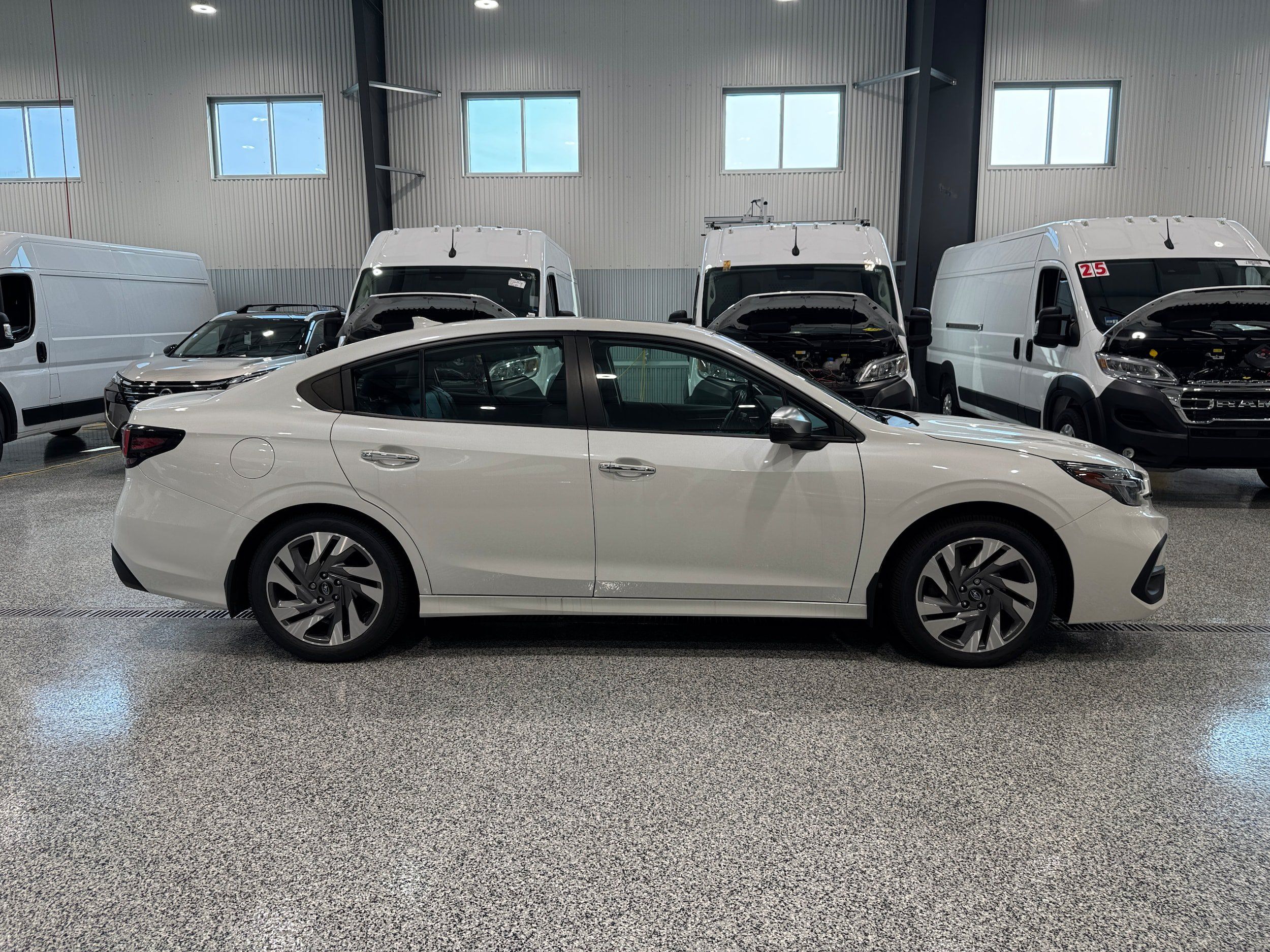 Used 2023 Subaru Legacy Touring XT AWD/4WD image 4