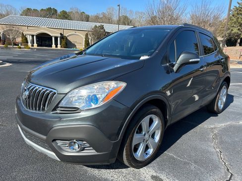 Used 2016 Buick Encore Leather image 2