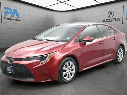 Used 2022 Toyota Corolla LE