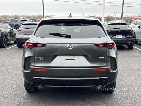 New 2026 MAZDA CX-50 AWD 2.5 Hybrid w/ Weather Package image 3