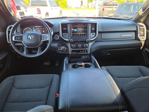 Used 2021 RAM 1500 Big Horn AWD/4WD image 24