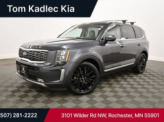 Used 2021 Kia Telluride SX w/ Towing Package AWD/4WD video 1