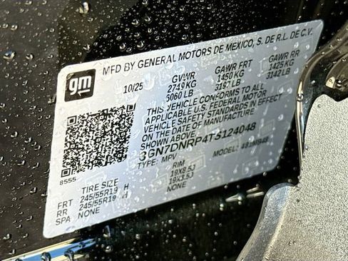 New 2026 Chevrolet Equinox EV LT FWD image 32