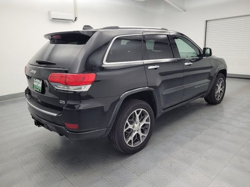 Used 2019 Jeep Grand Cherokee Overland AWD/4WD image 10