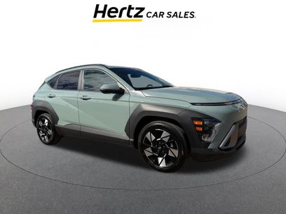 Used 2025 Hyundai Kona SEL