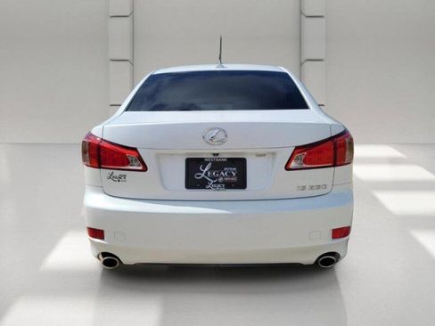 Used 2012 Lexus IS 250 w/ Premium Pkg Value Edition RWD image 5