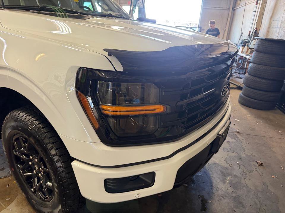 Used 2026 Ford F150 XLT w/ Equipment Group 302A MID AWD/4WD image 28