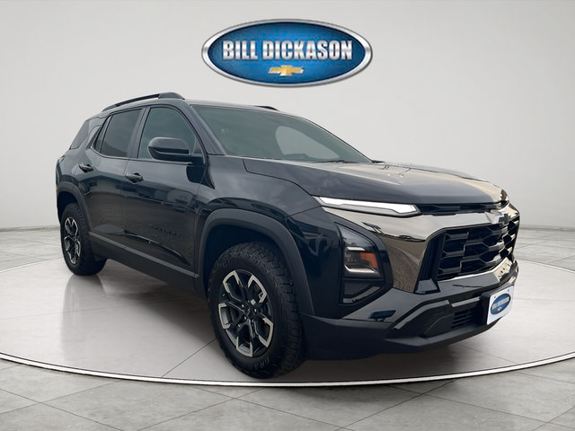 New 2026 Chevrolet Equinox ACTIV AWD/4WD image 1