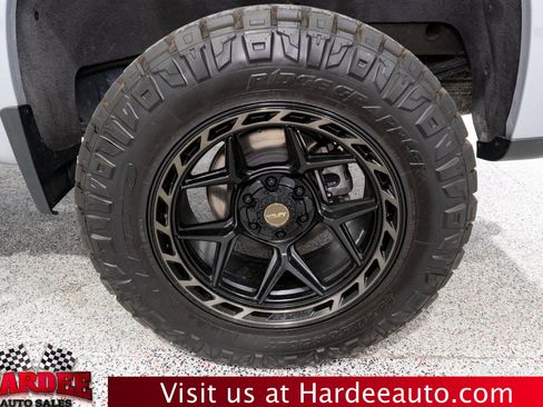 Used 2024 Chevrolet Silverado 1500 RST w/ RST All Star Premium Package RWD image 10