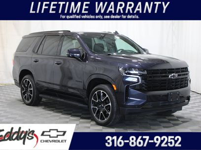 Used 2023 Chevrolet Tahoe RST w/ Luxury Package