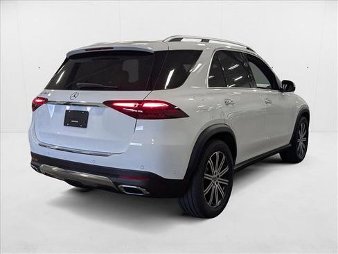 New 2025 Mercedes-Benz GLE 350 4MATIC image 2
