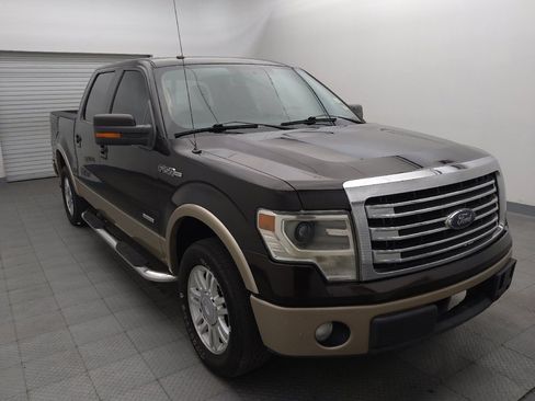 Used 2013 Ford F150 Lariat w/ Luxury Equipment Group RWD image 13