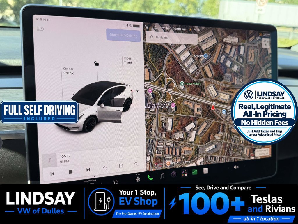 Used 2022 Tesla Model Y Performance AWD/4WD image 19