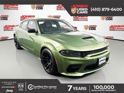 Used 2023 Dodge Charger Scat Pack