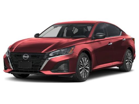 Used 2025 Nissan Altima 2.5 SV FWD image 1